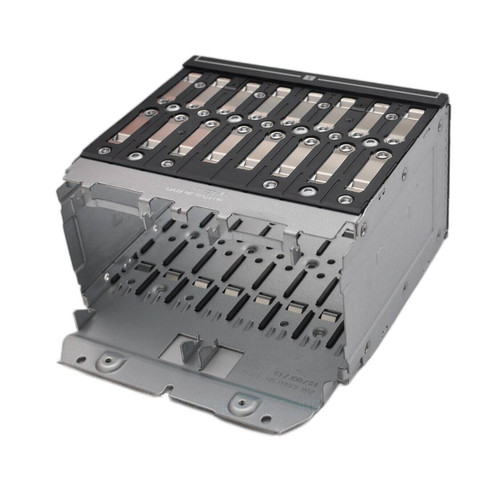 0K7G00 - Dell 8-Bay 2.5" Hard Drive Cage