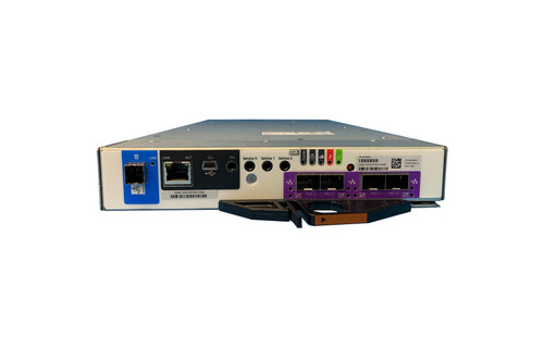 0MJ9W5 - Dell Quad-Port 10/16Gbps SFP+ Controller Module