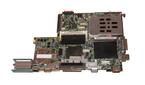 0R502 - Dell Latitude C400 Motherboard