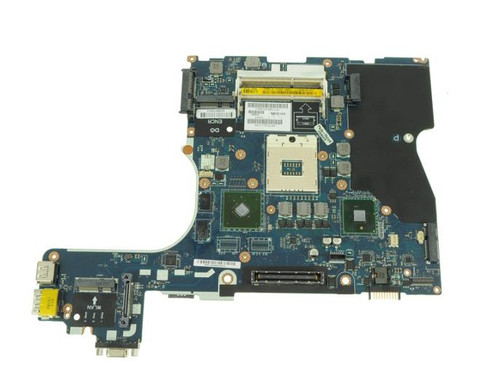 0RJ4K - Dell Latitude E6510 Motherboard