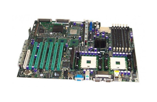 0U556 - Dell 400FSB System Board Motherboard for Desktop System