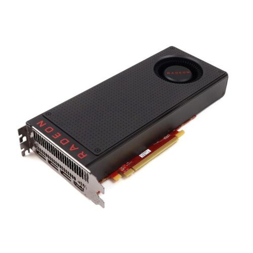 0WNH0V - Dell AMD Radeon RX570 4GB GDDR5 PCIe Graphics Card