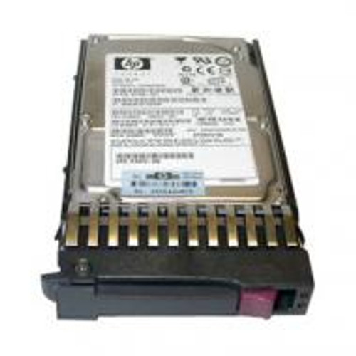 HP EH0146FAWJB 146gb 15000rpm Sas 6gbps 2.5inch Dual Port Hot Plugable Hard Drive With Tray