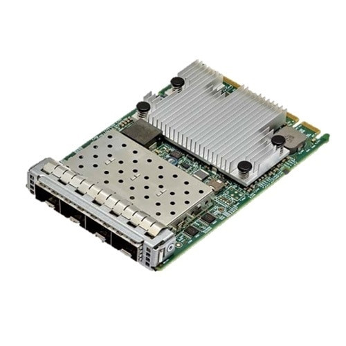 0X1KR4 - Dell 25GB Quad-Port SFP28 OCP 3.0 Network Adapter