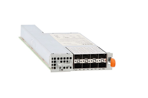 0Y4H87 - Dell 8-Port 10Gb/s SFP+ Line Card