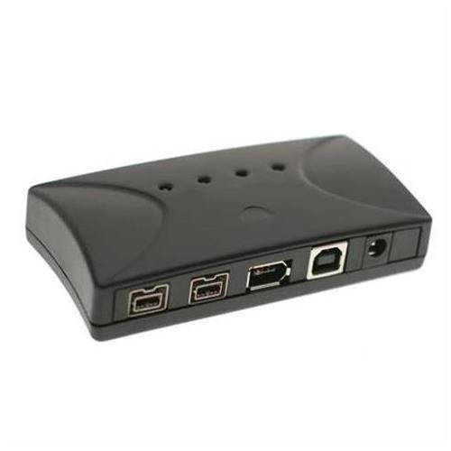 320-3725 - Dell Targus USB Port Replicator for Laptop Docking