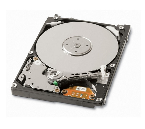 341-0621 - Dell 320GB 7200RPM SATA 3Gb/s 2.5" HDD