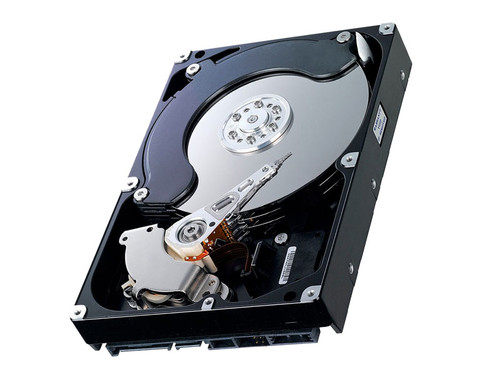 Dell 300GB 10000RPM SCSI HDD for PowerEdge Servers - 341-2332