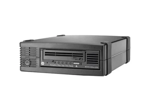 EH970SB - HPE 2.5/6.25TB LTO-6 SAS External Tape Drive