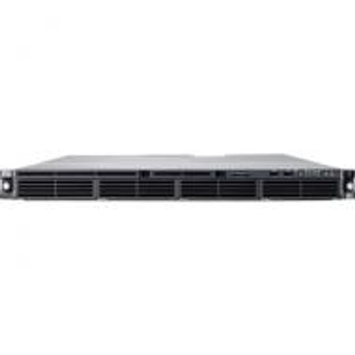EJ002B - HP StorageWorks D2D2504i Network Storage Server 1 x Intel 4 TB HDD (4 x 1 TB) RAID Supported