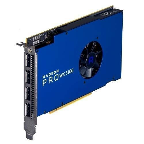 3YK2Y - Dell Radeon Pro WX 5100 8GB GDDR5 Graphics Card