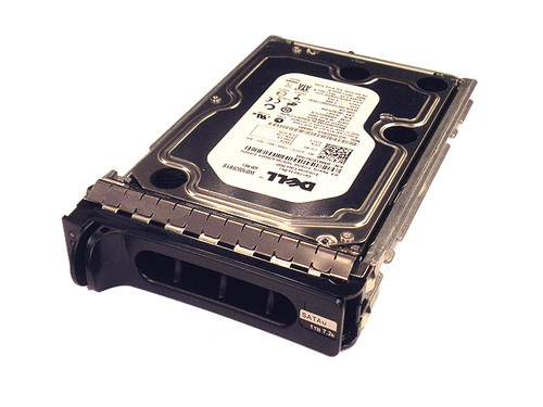 Dell 450GB 15000RPM SAS Hot-Plug 3.5 Hard Drive w/ Tray for ProLiant DL360p Gen8 Servers