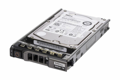 400-AJRKT - Dell 300GB SAS 6Gb/s 15K 2.5" HDD