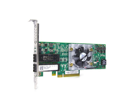 406-10713 - Dell QLogic QLE8262 Dual Port 10Gb Converged Network Adapter for PowerEdge Blade