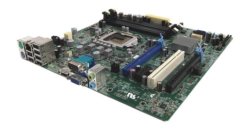 4330E - Dell Opti Socket 7 Desktop Motherboard System Board