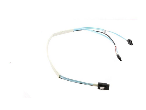 61FX3 - Dell 0.4M Dual SATA Cable