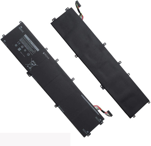 6GTPY - Dell 97Wh Laptop Battery