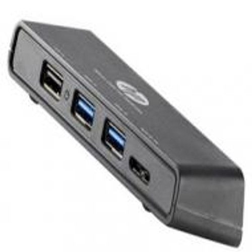 F3S43AA - HP 3001PR USB 3.0 Port Replicator for Elitebook Folio 1040 Notebook