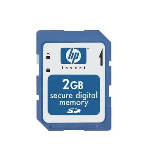 FA847AA - HP 2GB SD Flash Memory Card for iPAQ Pocket PC