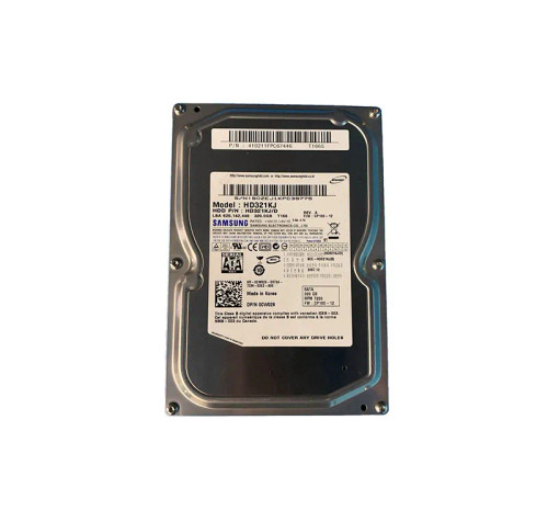 0CW026 - Dell 320GB 7200RPM SATA 3.5" HDD