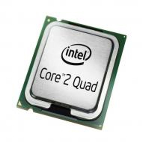 FT650-69001 - HP 2.66GHz 1333MHz FSB 6MB L2 Cache Socket LGA775 Intel Core 2 Quad Q9400 4-Core Processor