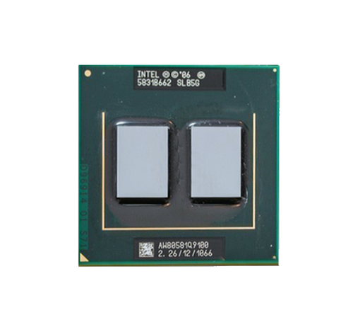 FW892AV - HP 2.26GHz 1066MHz FSB 12MB L2 Cache Socket PGA478 Intel Core 2 Quad Q9100 Quad Core Processor