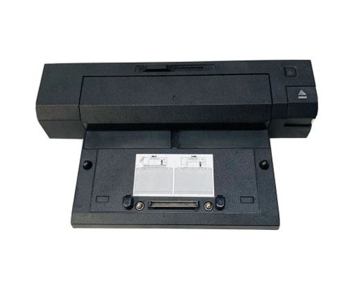 HP Ultra-Slim Docking Station for EliteBook 2740P Series - GD229AA - Compatible with EliteBook 2740P laptops