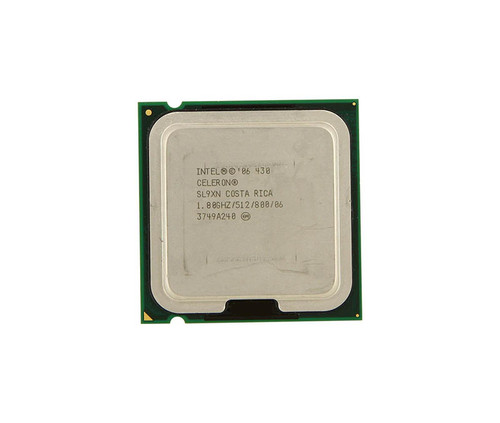 GG05069001 - HP 1.80GHz 800MHz FSB 512KB L2 Cache Socket LGA775 Intel Celeron 430 1-Core Processor