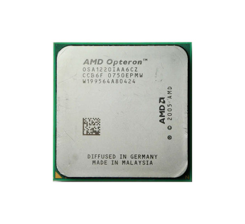 GK930AV - HP 2.80GHz 2MB Socket AM2 Dual-Core Processor