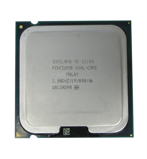 GT75669001 - HP 2.00GHz 1MB L2 LGA775 Dual-Core Processor
