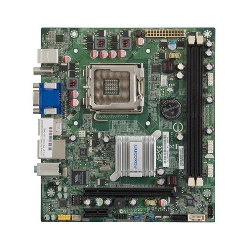 GX713-69002 - HP LGA 775 GeForce 7100 nForce 630i Micro-ATX Motherboard