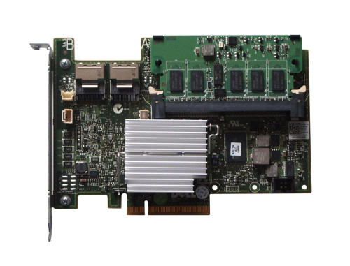 A8988868 - Dell 512MB 8-Port SAS 6Gbps PCIe x8 RAID Controller