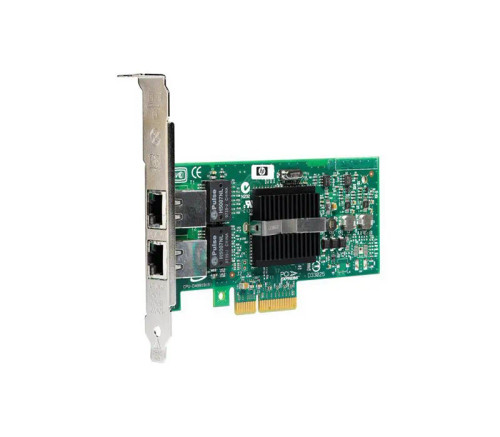 HSTNS-BN16 - HP Dual Port Gigabit PCI Express Network Adapter