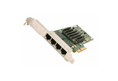 HSTNS-BN26 - HP 4-Port PCIe Gigabit Ethernet Network Adapter