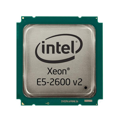 H172W - Dell Intel Xeon E5-2660 v2 10-Core 2.20GHz Processor