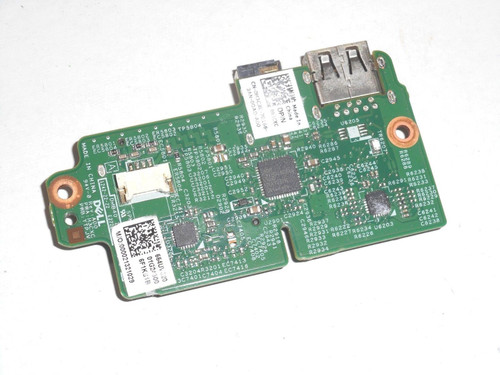 H3CXC - Dell Inspiron 5423 USB Audio Card Reader Board