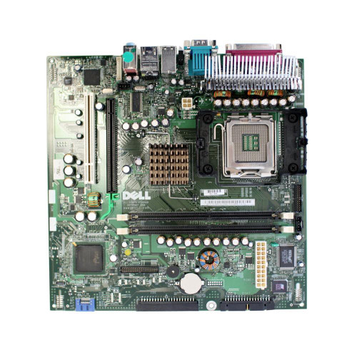 Dell OptiPlex GX280 SFF System Board H8367-06 for Replacement in Small Form Factor Desktops