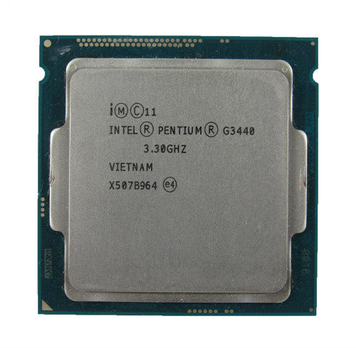 J0J13AV - HP Intel Pentium G3440 3.30GHz Dual Core Processor