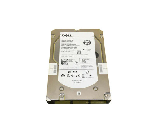 0D32VD - Dell 450GB 15K RPM SAS 6Gb 3.5" SED HDD