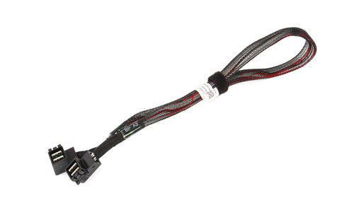 0674FN - Dell 12-Bay 3.5" Rear Flex Bay Data Cable