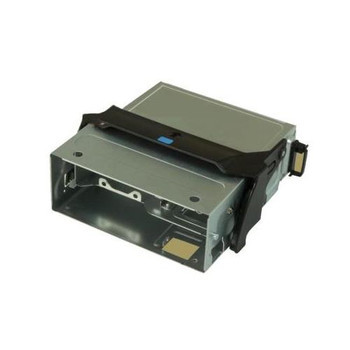 R9PXF - Dell HDD Cage Assembly Bezel Fan 2x2.5" Caddies