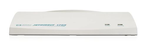 J3258C - HP Single Port RJ-45 Ethernet Print Server