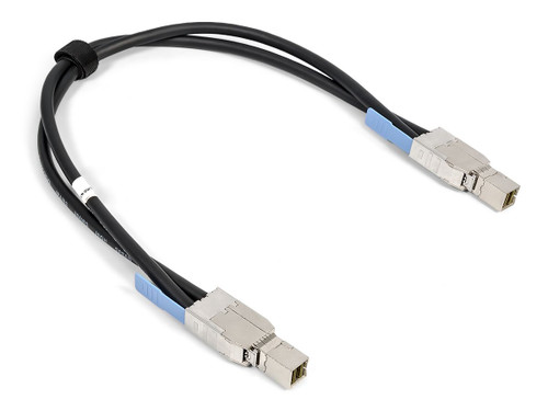 Dell 0.5m Mini-SAS HD to Mini-SAS HD Cable for WTCFX, server rack compatible