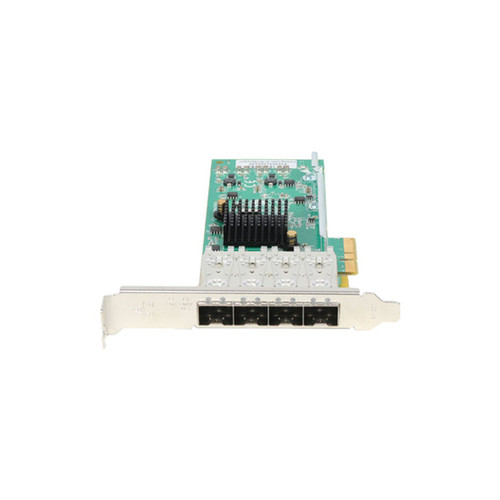 XV0JH - Dell 4-Port 1Gb SFP PCIe Low Profile Network Adapter