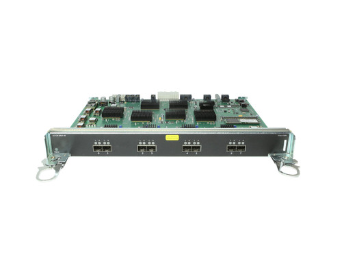 Dell Force10 8-Port 10Gb/s SFP+ Line Card for Y4H87, network switch accessories