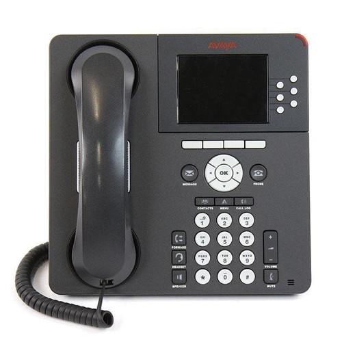 1TELD065LF - Digium D65 6-Line Business IP Phone