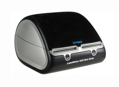 1757660 - Dymo 600 DPI Thermal Twin Turbo Label Printer