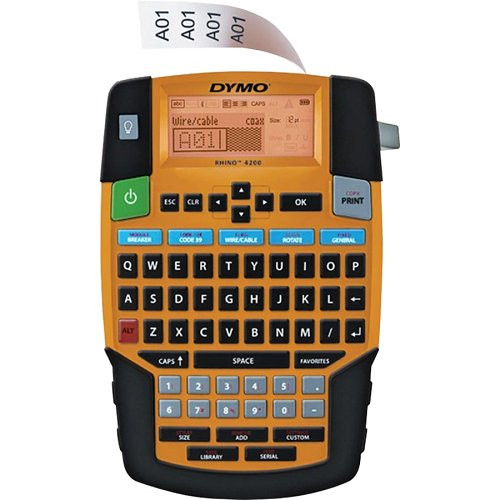 1835374 - Dymo 180 DPI Industrial Label Maker Kit