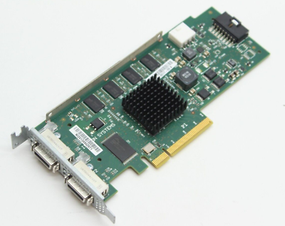 EMC 403-0090-01 Dual-Port 10Gbps InfiniBand Network Adapter