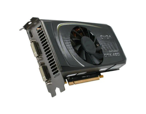 01G-P3-1380-KR - EVGA GTX 460 1GB GDDR5 256-Bit PCIe Graphics Card